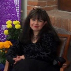 Leticia Rosales- Museografa