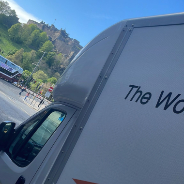 Simply Movers Aberdeen