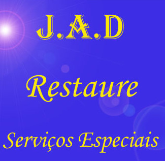 Doutor da pintura / JAD restaure