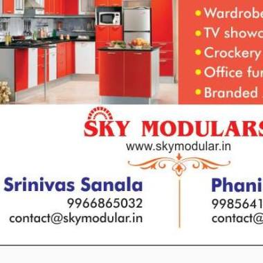 SKY Modulars