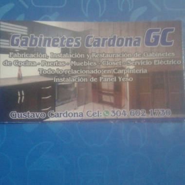Gustavo Cardona