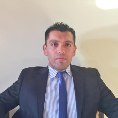 Cristian Henriquez Díaz Abogado Litigante