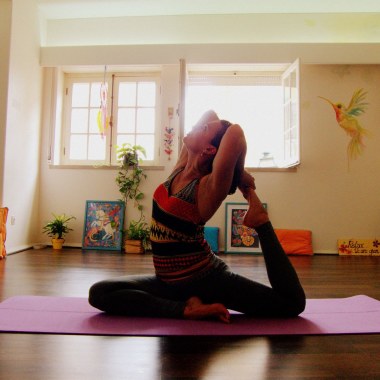 Yoga Flow - Agniessence