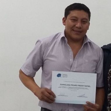Rafael guanoluisa