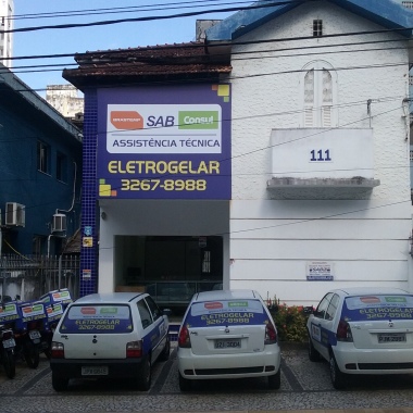 Eletrogelar