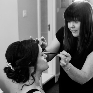 Susie campbell makeup artist