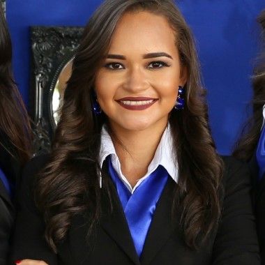 Psicóloga Brenda Lima