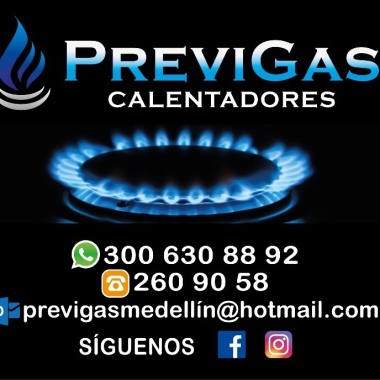 PreviGas Antioquia