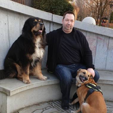 Piotr Kleszczyński DogTalk