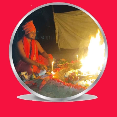 Sree Sibnath - Best Tantrik And Astrologer in Kolkata