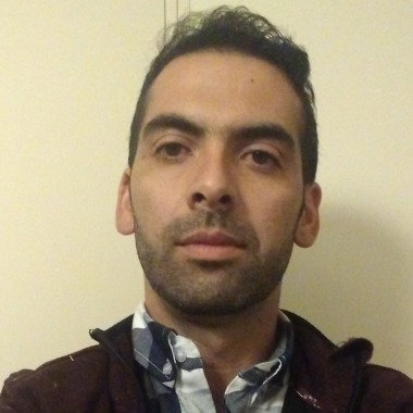Cristian Marín - Químico Laboratorista
