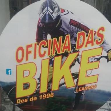 Oficina das bike leandro