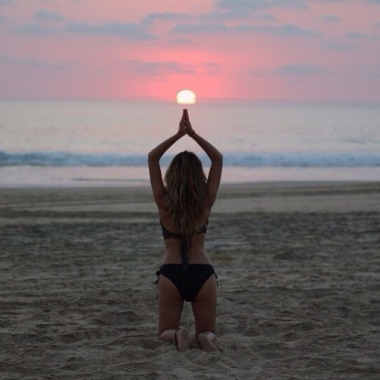 Maestra de Yoga personalizado
