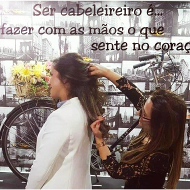 Marlene silva hairstylist
