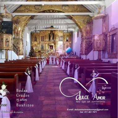 DULCE AMOR EVENTOS