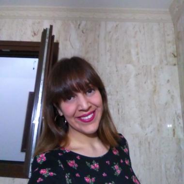 Psicóloga Jennifer García