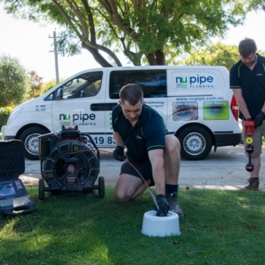 Nupipe Blocked Drain Specialists