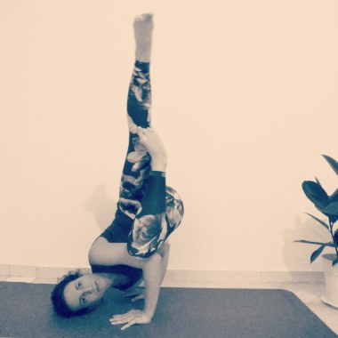 Vasoula Boznou Yoga Teacher