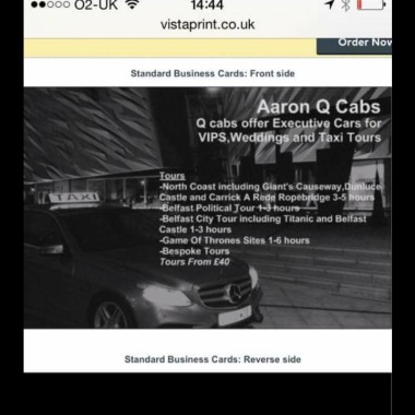 Q cabs