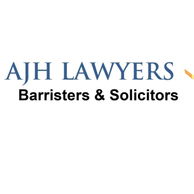 AJH Lawyers