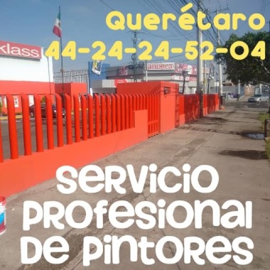 PINTORES EN QUERETARO
