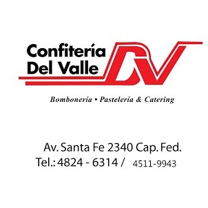 Confiteria del Valle