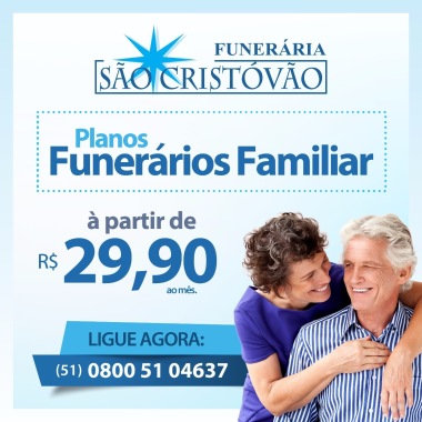 Funerária São Cristóvão
