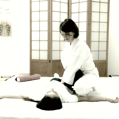 Ohashiatsu® Bari