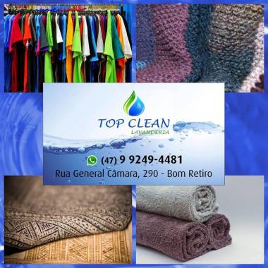 TopClean Lavanderia