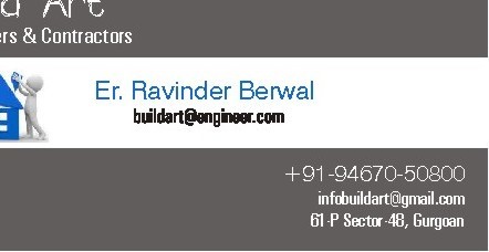 Build Art (Contractor & Architect)