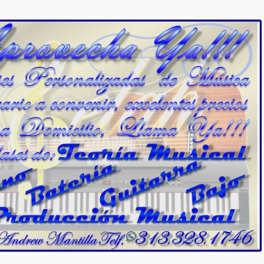 Academia de musica Selah