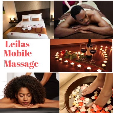 Leilas Mobile Massage