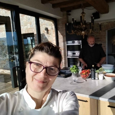 Lady Chef