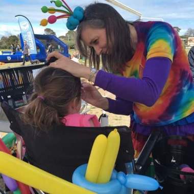 Face Painting Fun