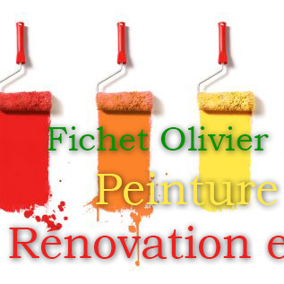 Olivier Fichet - Peintre, Applicateur de Revêtement