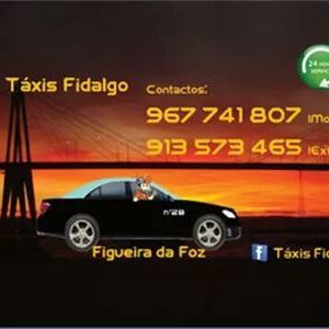 Táxis Fidalgo