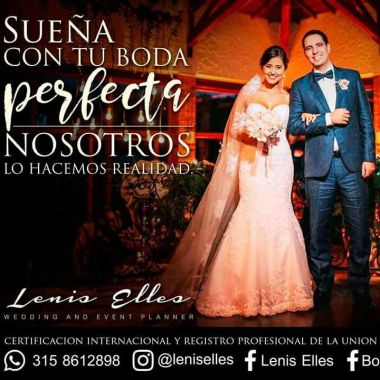 Bodas y Eventos by Lenis Elles