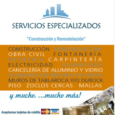 Aurum Servicios y Construcción Especializados