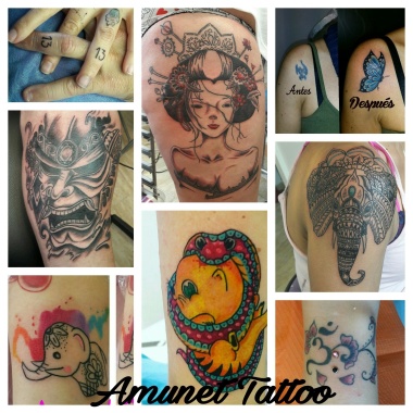 Amunet Tattoo