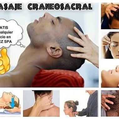 Masajes corte de cabellos afeitada