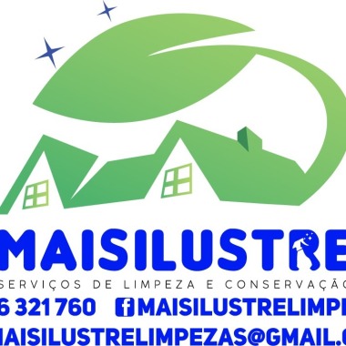 Maisilustre, Serviço de limpeza e conservação