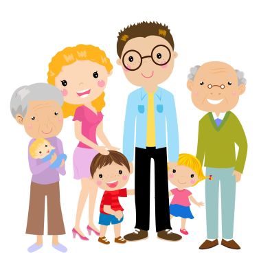 Et ma famille