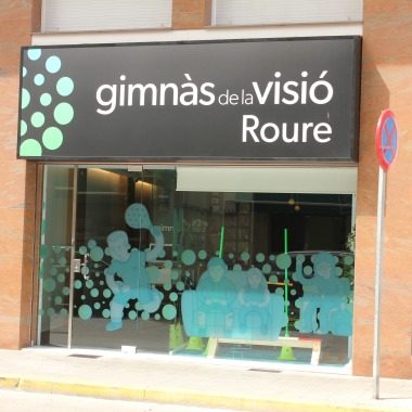 FEDEROPTICS ROURE - GIMNAS DE LA VISIO ROURE