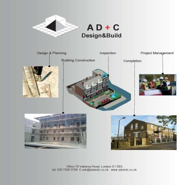 ADC Design ﹠ Build