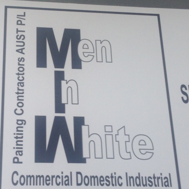 Men In White Painting Contractors Aust. 