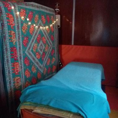 Masaje Terapeutico  Ayurvedicos