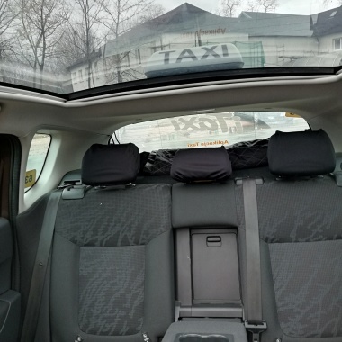 Tomasz  Taxi Osobowe