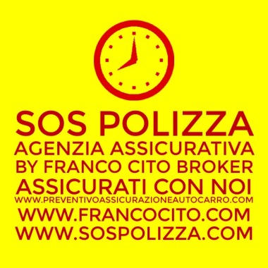 Sos Polizza Auto | Franco Cito Broker