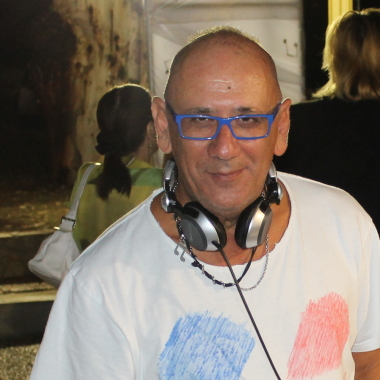Dj theo wind a.k.a. Φανης Αναγνωστοπουλος