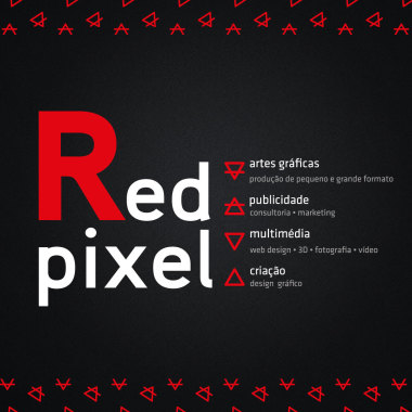 Red Pixel - Artes Gráficas